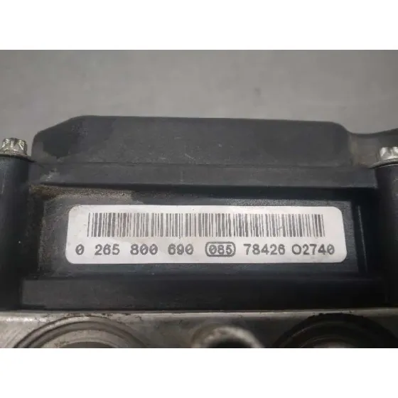 Abs para Fiat Grande Punto (199)