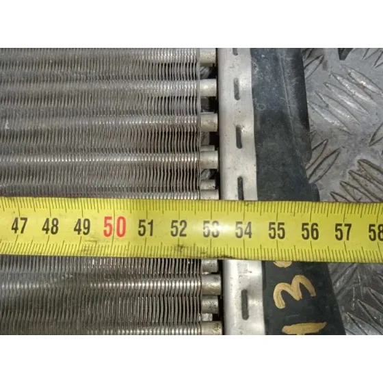 Radiador Agua para Fiat Grande Punto (199)