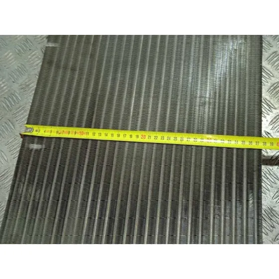 Radiador Agua para Fiat Grande Punto (199)