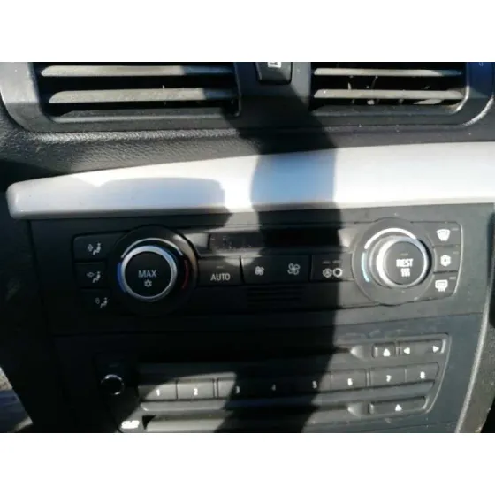 Mando Climatizador para Bmw Serie 1 Coupe (E82)