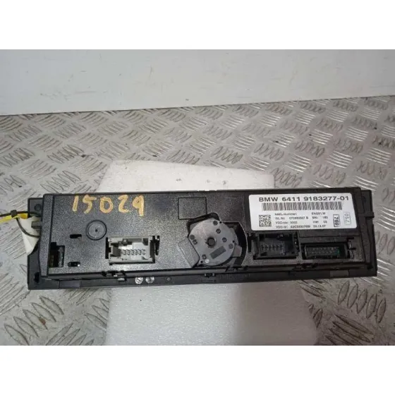 Mando Climatizador para Bmw Serie 1 Coupe (E82)