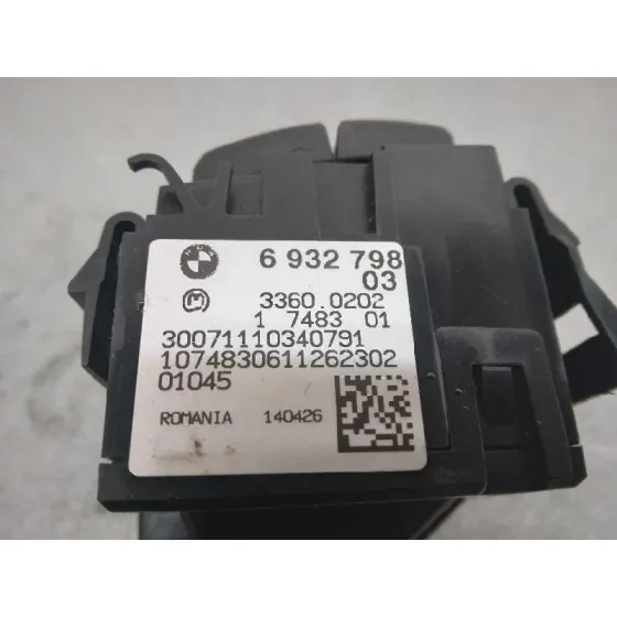 Mando Luces para Bmw Serie 1 Coupe (E82)