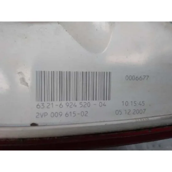 Piloto Trasero Derecho para Bmw Serie 1 Coupe (E82)