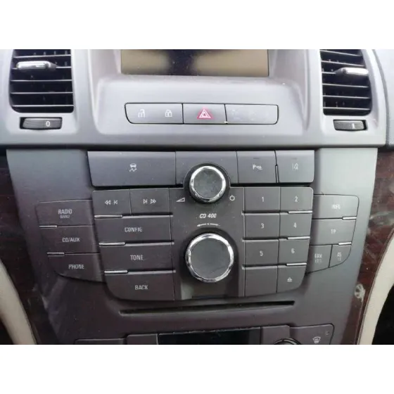 Sistema Audio / Radio Cd para Opel Insignia Berlina