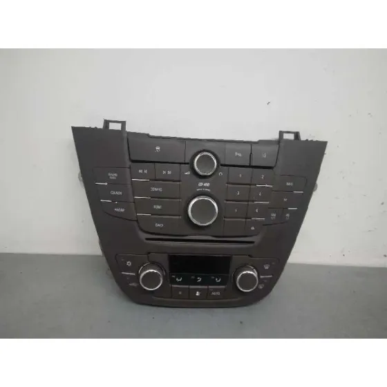 Sistema Audio / Radio Cd para Opel Insignia Berlina