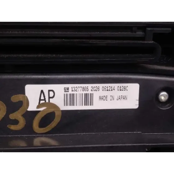 Sistema Audio / Radio Cd para Opel Insignia Berlina