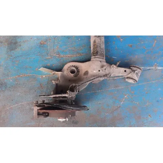 Puente Trasero para Fiat Tipo Ii (357) Berlina
