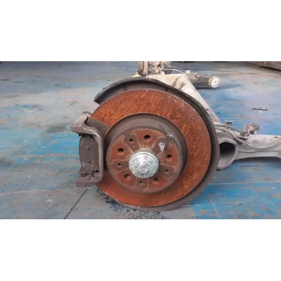 Puente Trasero para Fiat Tipo Ii (357) Berlina