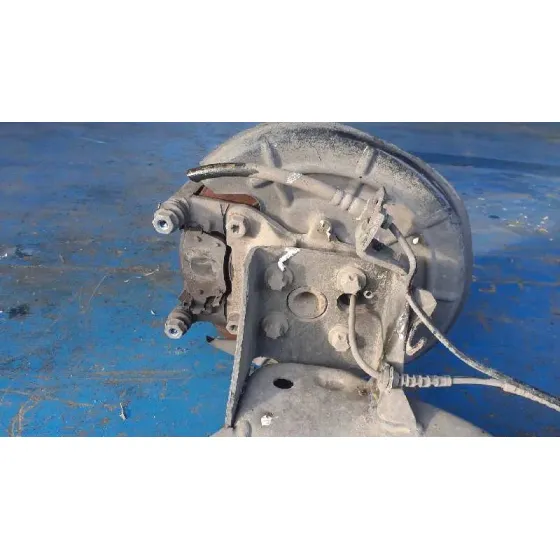 Puente Trasero para Fiat Tipo Ii (357) Berlina