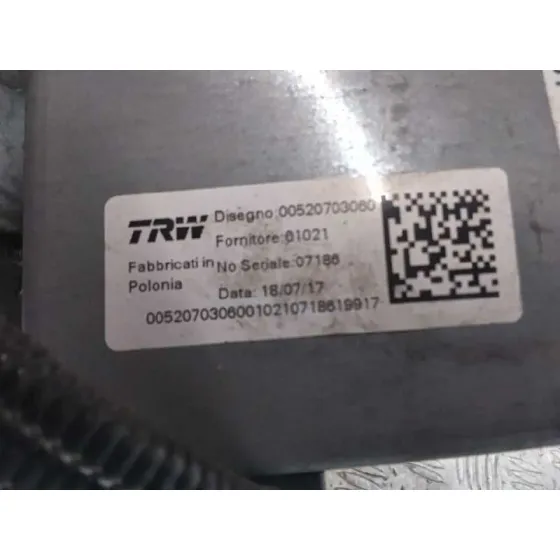 Columna Direccion para Fiat Tipo Ii (357) Berlina
