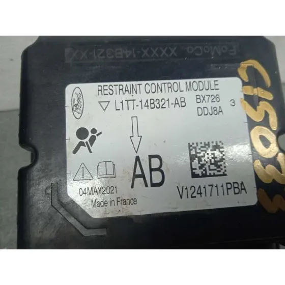 Kit Airbag para Ford Puma