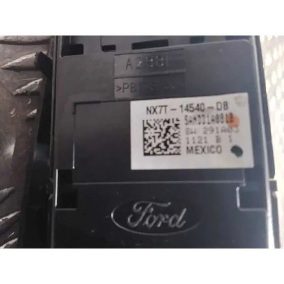 Mando Elevalunas Delantero Izquierdo para Ford Puma