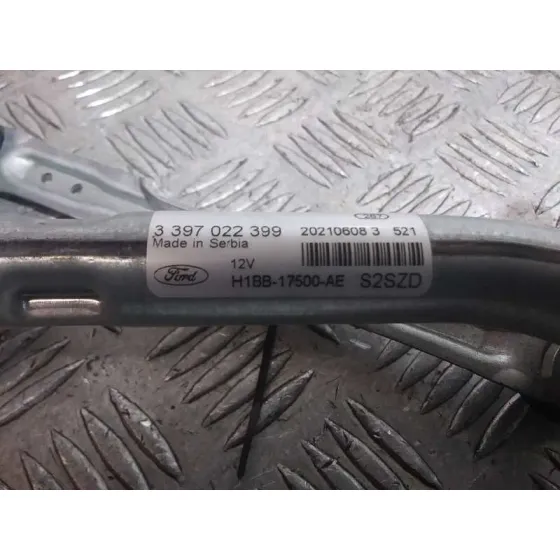 Motor Limpia Delantero para Ford Puma