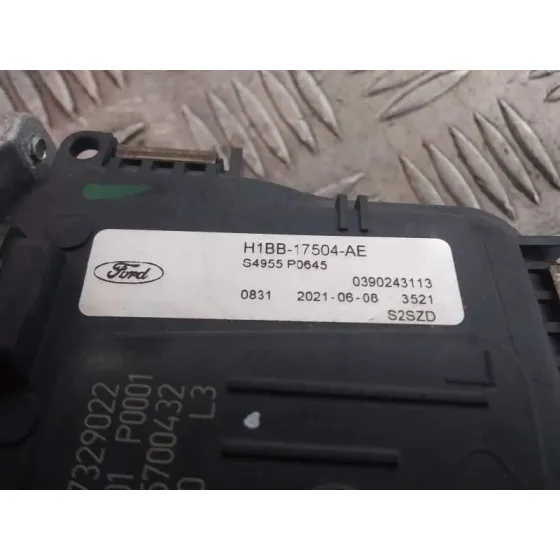 Motor Limpia Delantero para Ford Puma