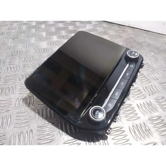 Sistema Navegacion Gps para Ford Puma