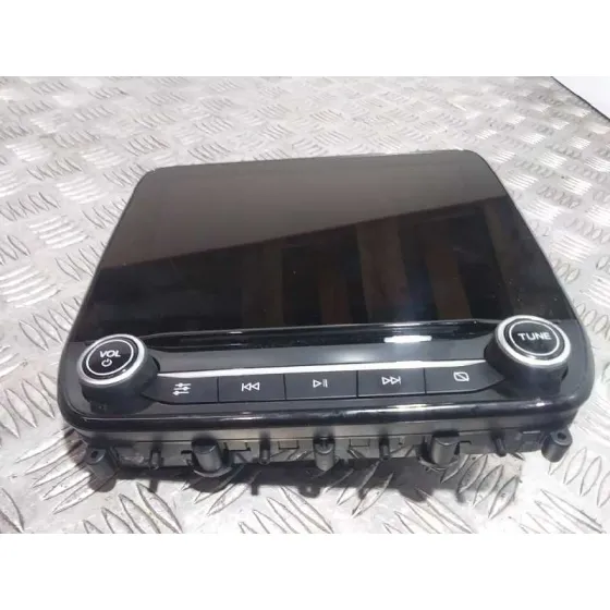 Sistema Navegacion Gps para Ford Puma