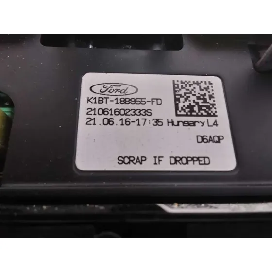 Sistema Navegacion Gps para Ford Puma