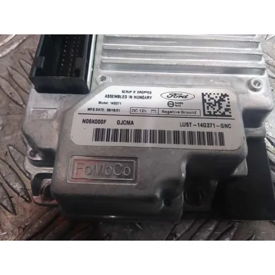 Sistema Navegacion Gps para Ford Puma
