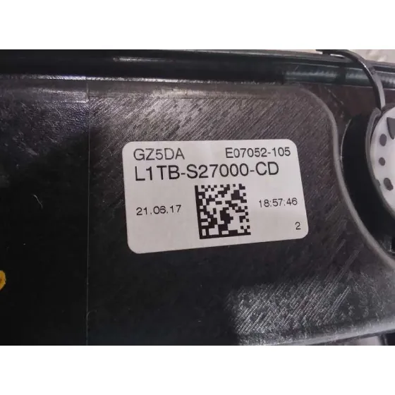 Elevalunas Trasero Derecho para Ford Puma