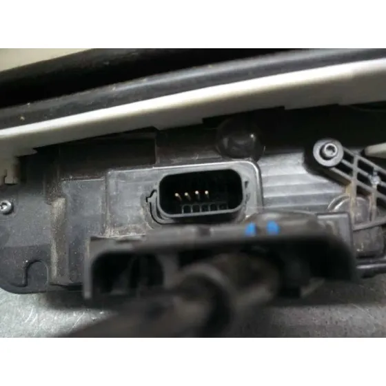Cerradura Puerta Delantera Izquierda para Ford Puma