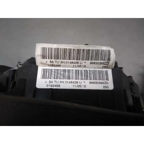 Kit Airbag para Citroën C3 Picasso