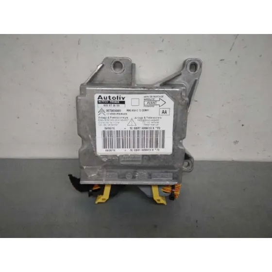 Kit Airbag para Citroën C3 Picasso