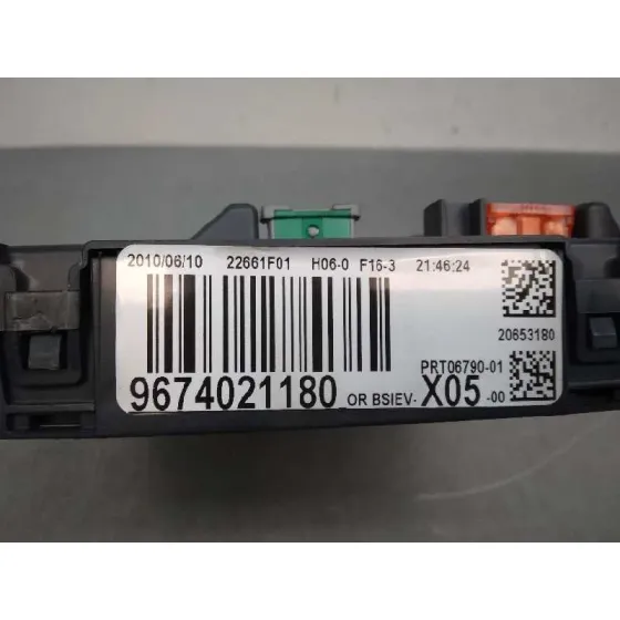 Centralita Bsi para Citroën C3 Picasso