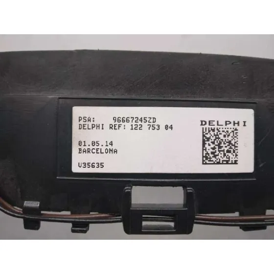 Mando Volante para Citroën C4 Picasso