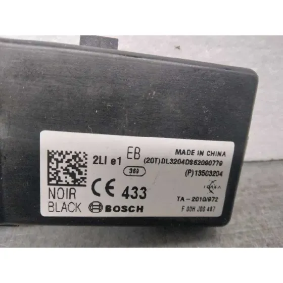 Modulo Electronico para Opel Corsa E