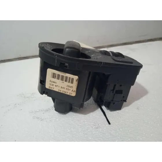 Mando Luces para Audi A3 (8P)