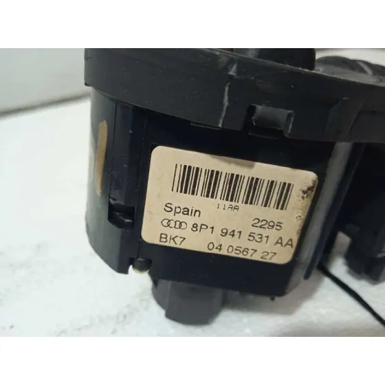 Mando Luces para Audi A3 (8P)