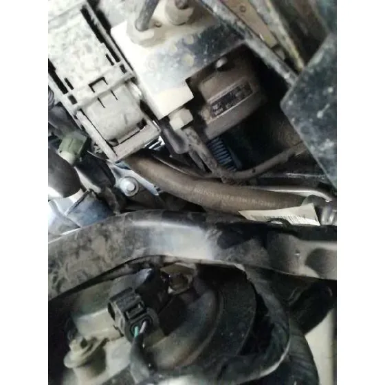 Abs para Ford Fiesta (Ce1)