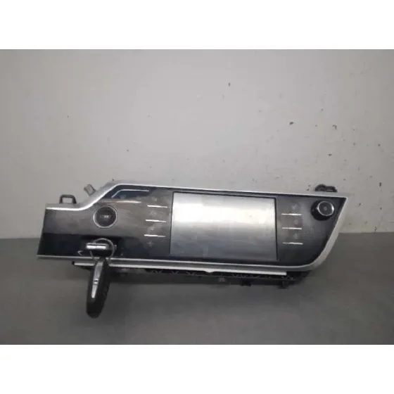 Sistema Audio / Radio Cd para Citroën C4 Picasso
