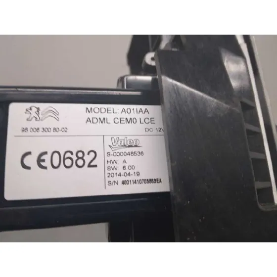 Sistema Audio / Radio Cd para Citroën C4 Picasso