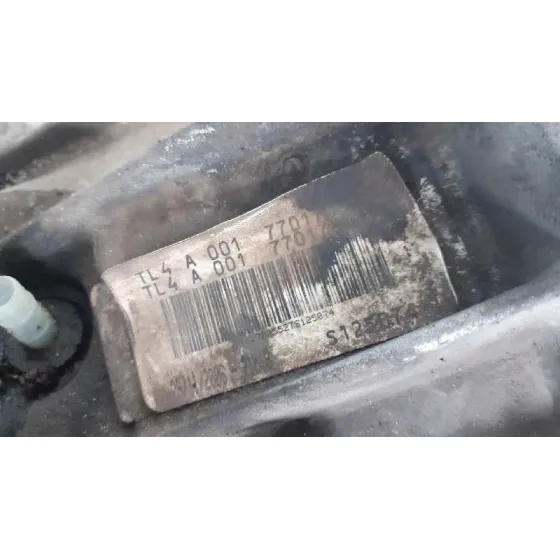 Caja Cambios para Renault Megane Ii Berlina 5P