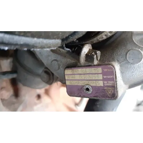 Despiece Motor para Renault Megane Ii Berlina 5P