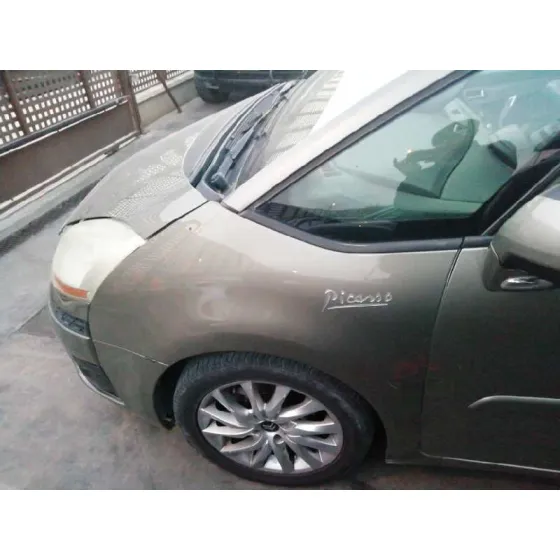 Aleta Delantera Izquierda para Citroën C4 Picasso