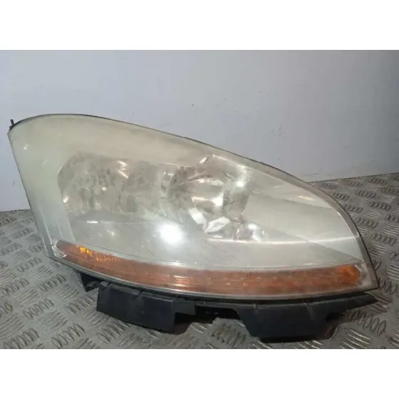 Faro Derecho para Citroën C4 Picasso