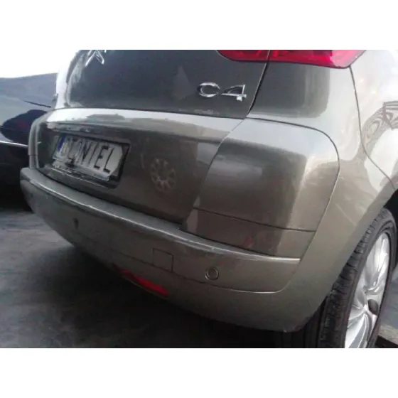 Paragolpes Trasero para Citroën C4 Picasso