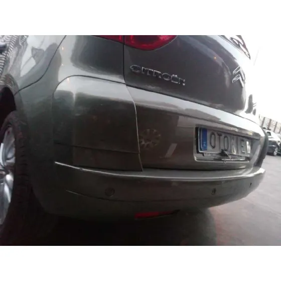 Paragolpes Trasero para Citroën C4 Picasso