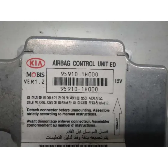 Centralita Airbag para Kia Cee'd
