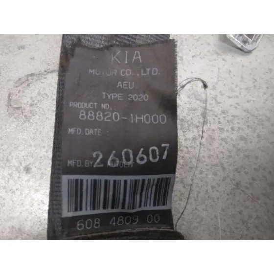 Pretensor Airbag Derecho para Kia Cee'd