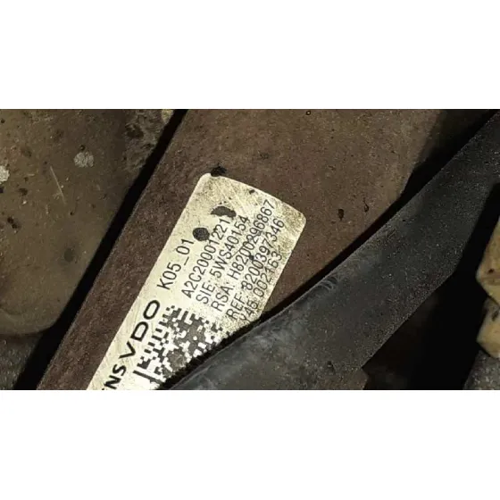Rampa Inyectora para Renault Megane Ii Classic Berlina