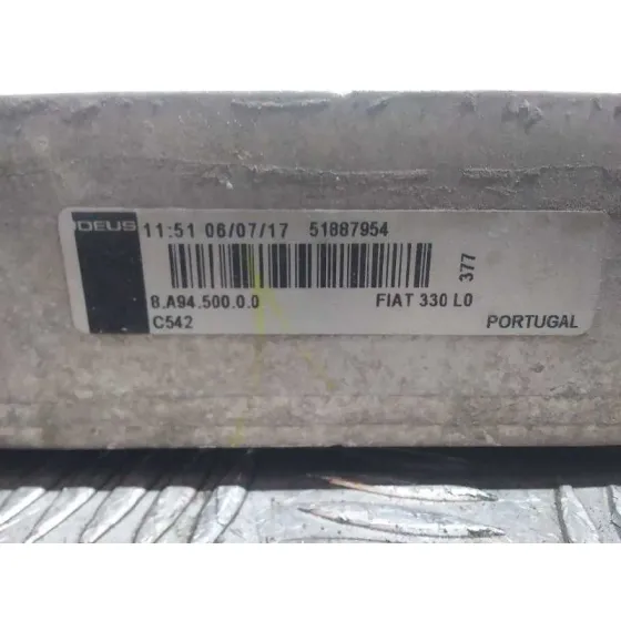Intercooler para Fiat Tipo Ii (357) Berlina