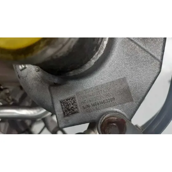 Despiece Motor para Renault Clio Iv