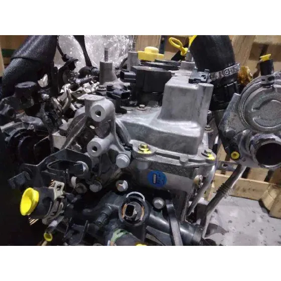 Despiece Motor para Renault Clio Iv