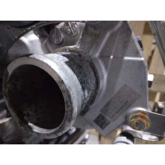 Despiece Motor para Renault Clio Iv