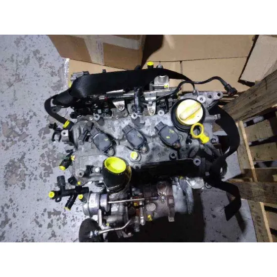 Despiece Motor para Renault Clio Iv