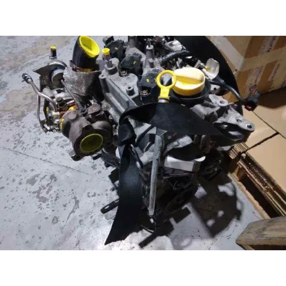 Despiece Motor para Renault Clio Iv