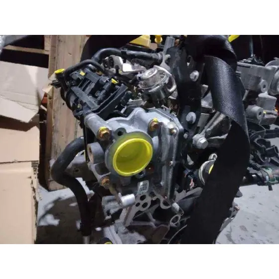 Despiece Motor para Renault Clio Iv